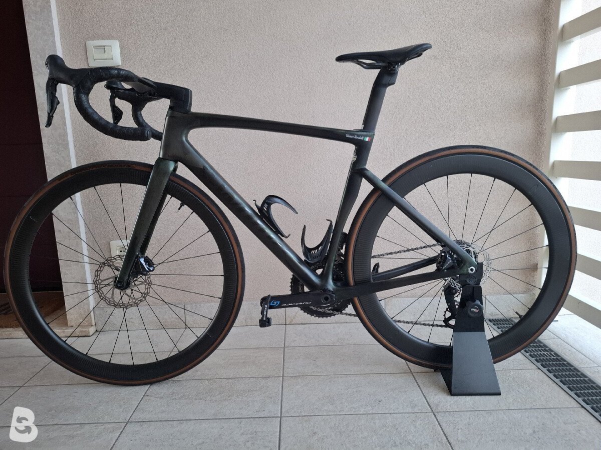 Specialized S-Works Tarmac SL7 - Dura Ace Di2 2021
