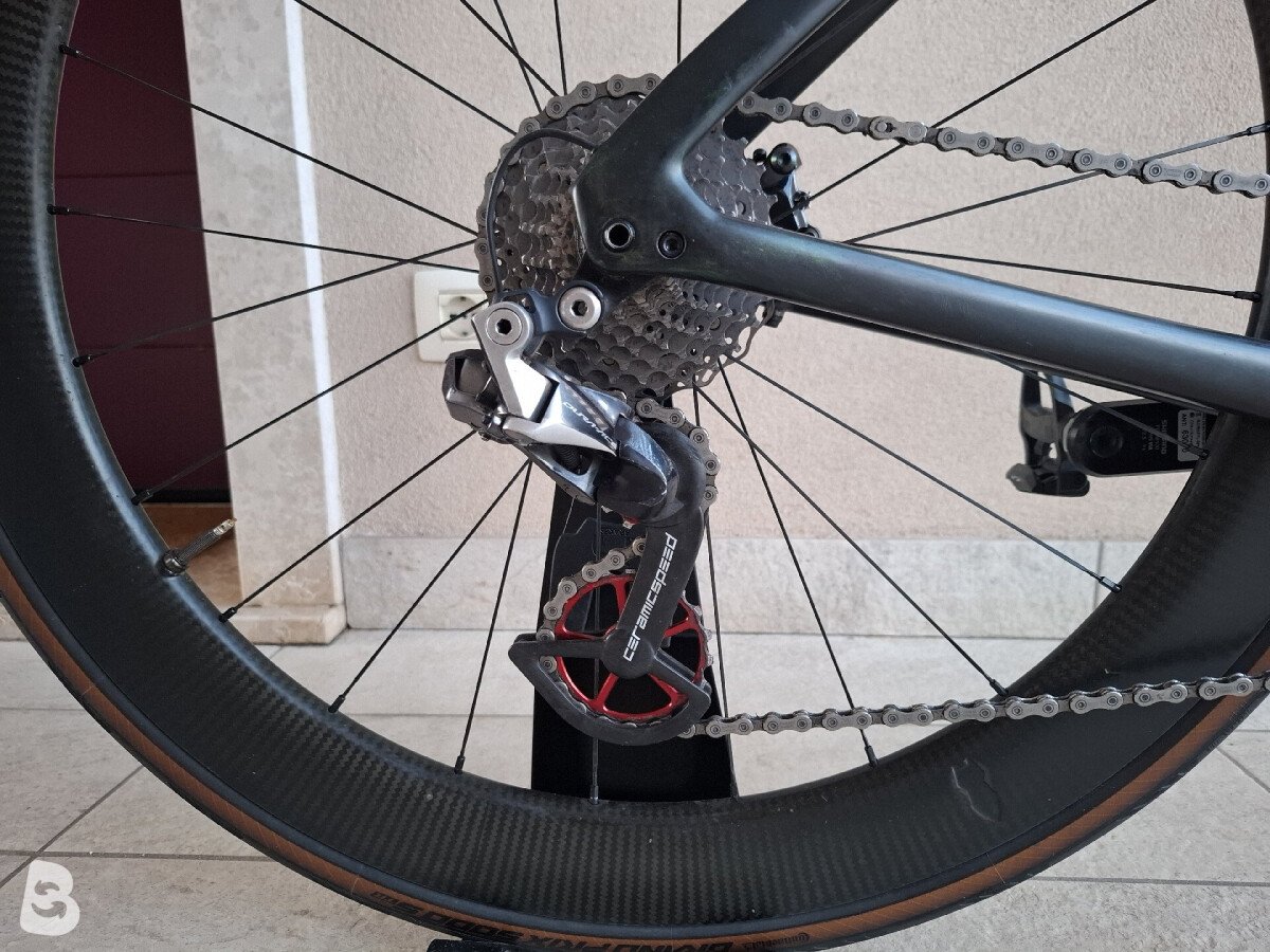 Specialized S-Works Tarmac SL7 - Dura Ace Di2 2021
