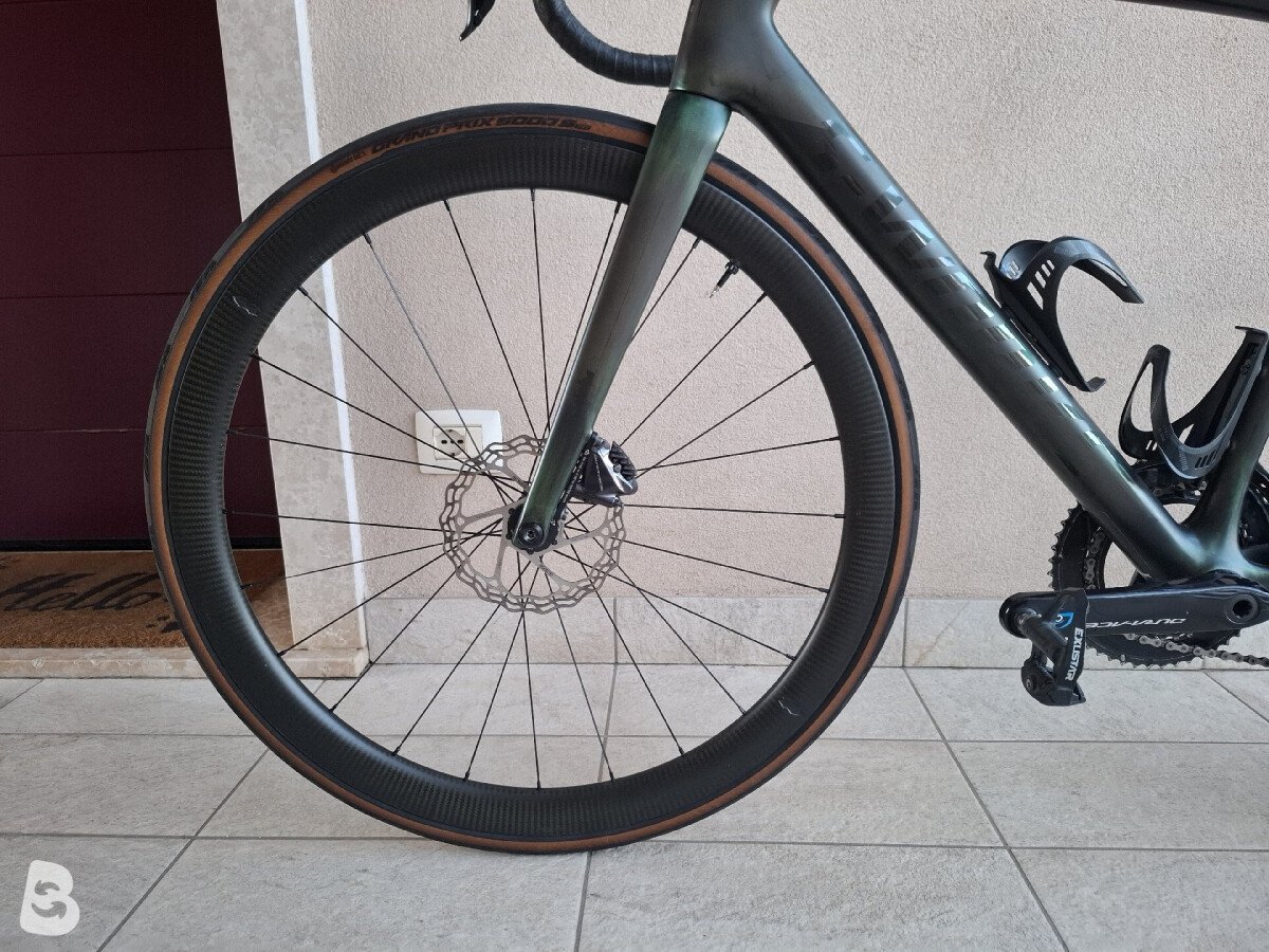 Specialized S-Works Tarmac SL7 - Dura Ace Di2 2021