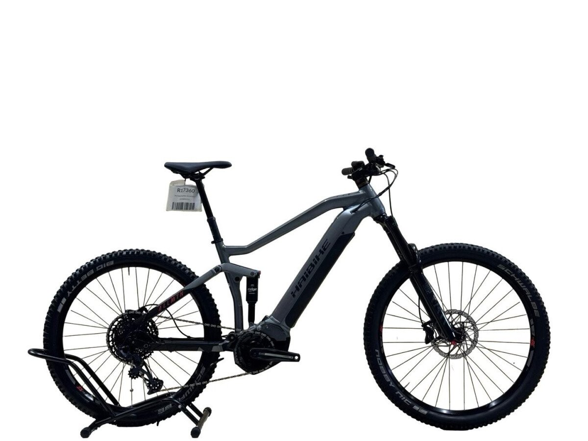 Haibike AllMtn 2 Sram GX 2021
