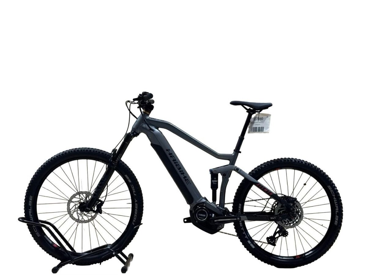 Haibike AllMtn 2 Sram GX 2021