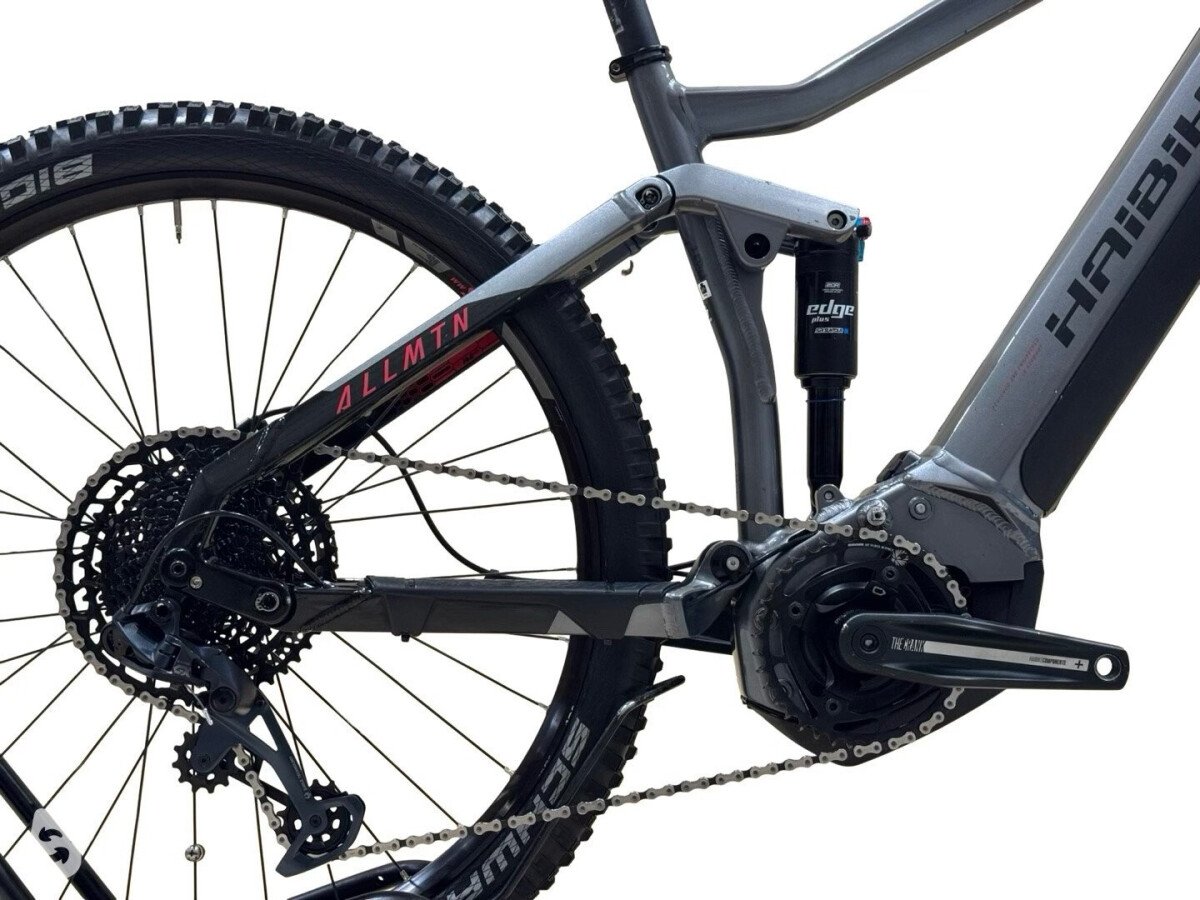 Haibike AllMtn 2 Sram GX 2021