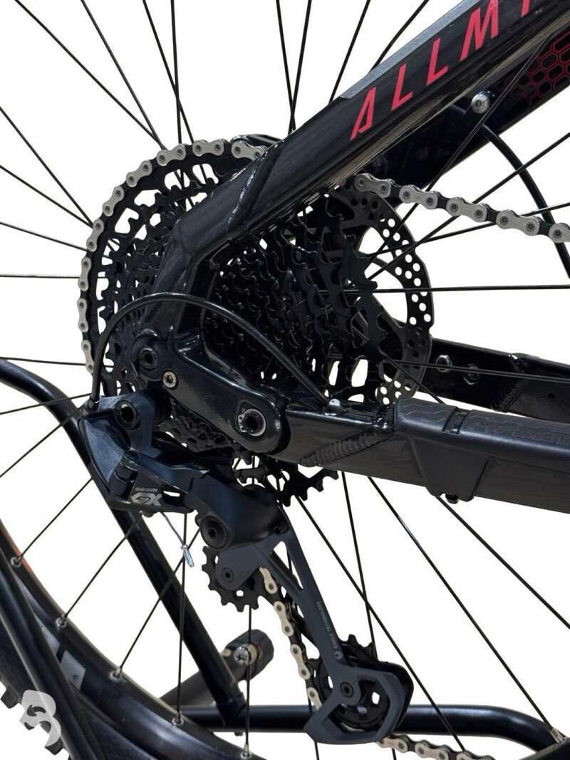 Haibike AllMtn 2 Sram GX 2021