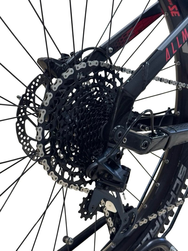 Haibike AllMtn 2 Sram GX 2021