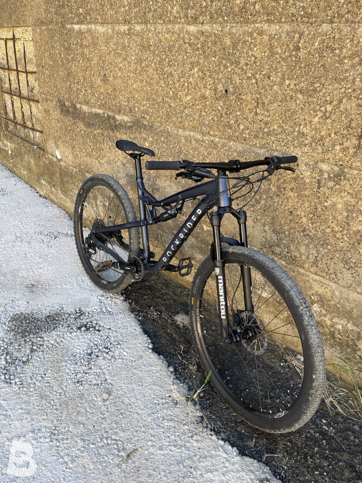 Rockrider AM 100s 2021