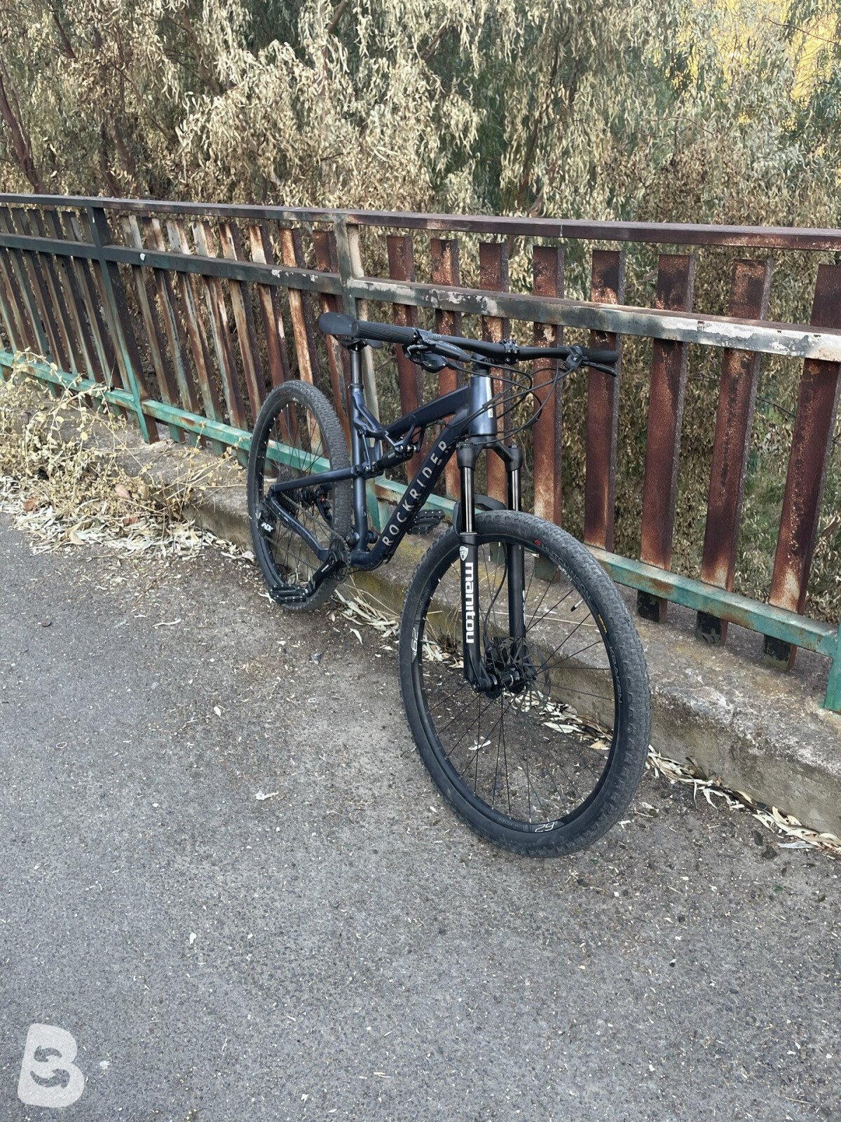 Rockrider AM 100s 2021