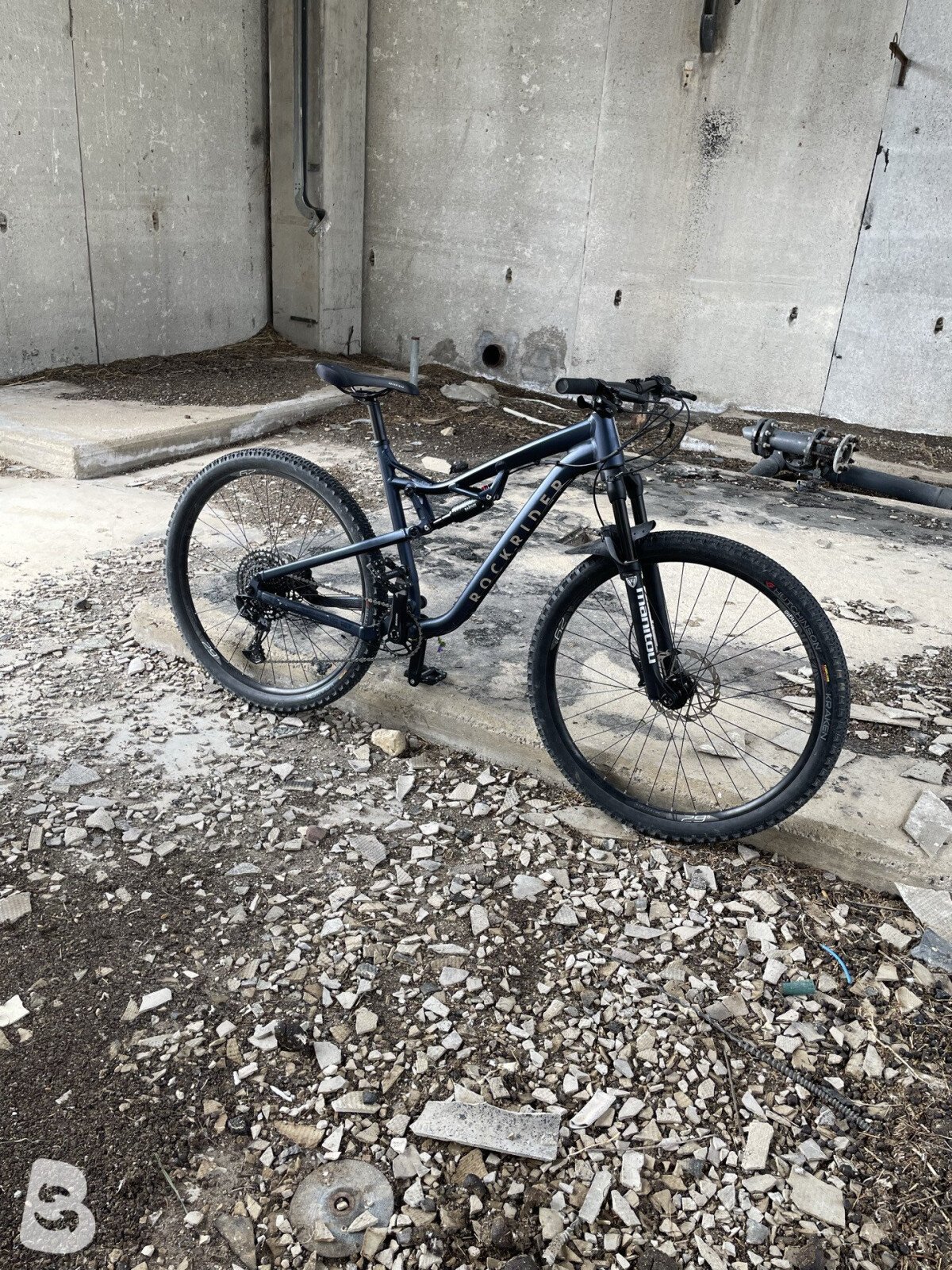 Rockrider AM 100s 2021