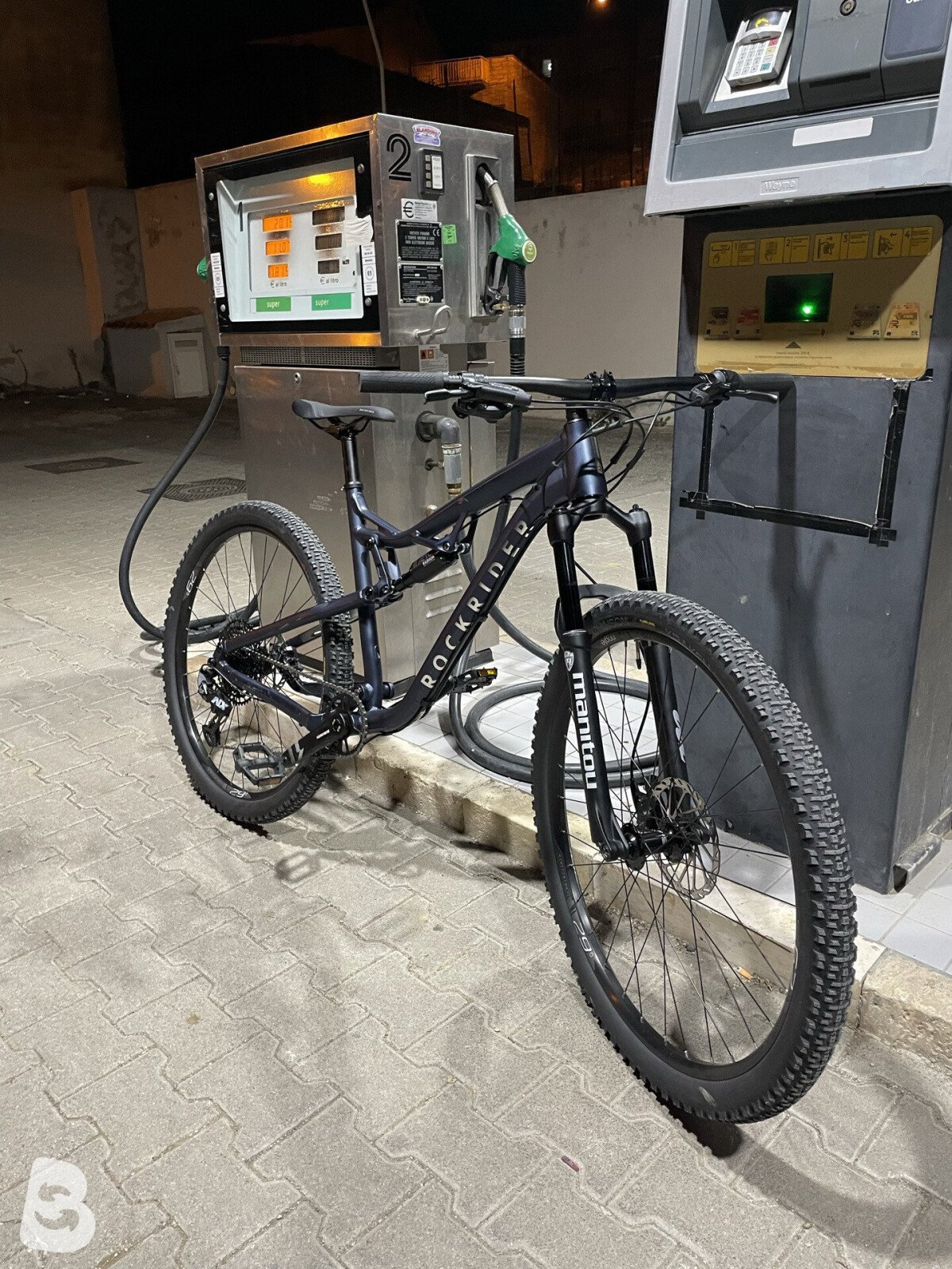 Rockrider AM 100s 2021
