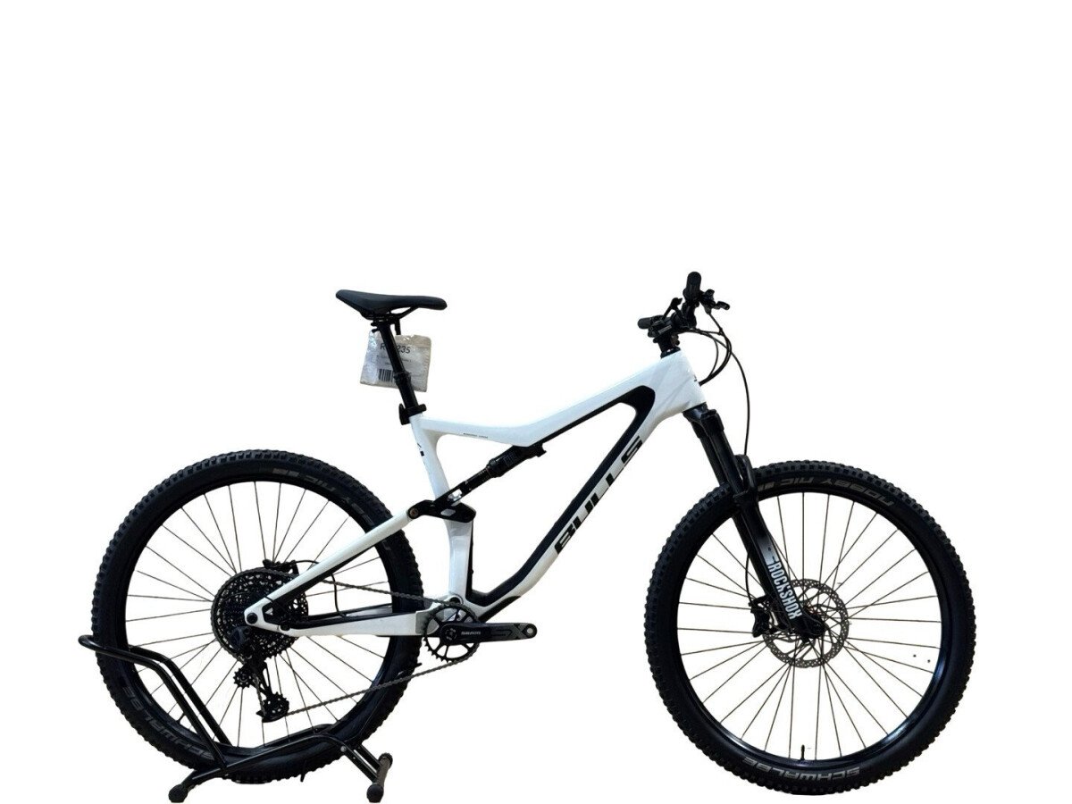 Bulls Wild Ronin 1 Carbon Sram SX 2021
