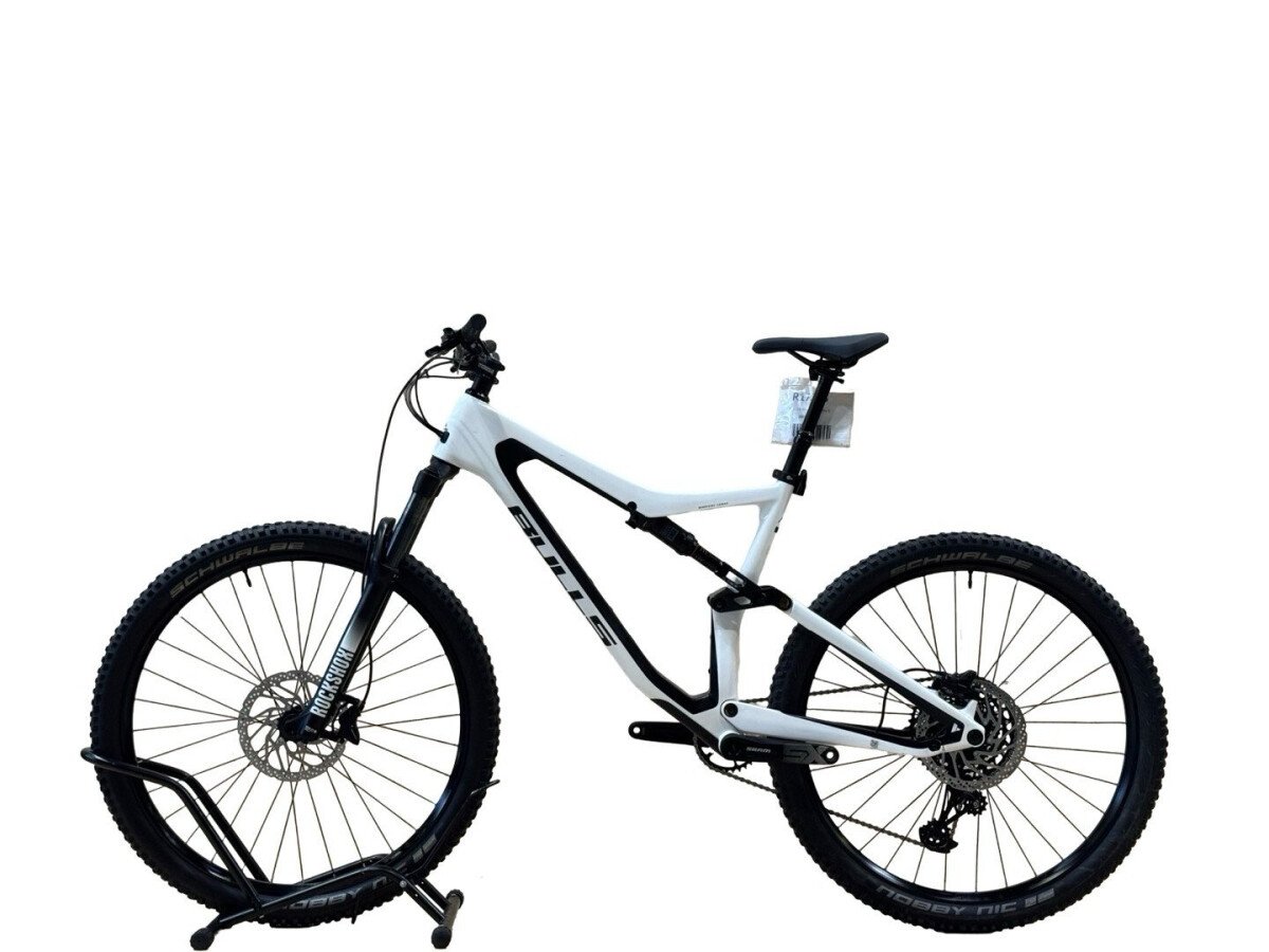 Bulls Wild Ronin 1 Carbon Sram SX 2021