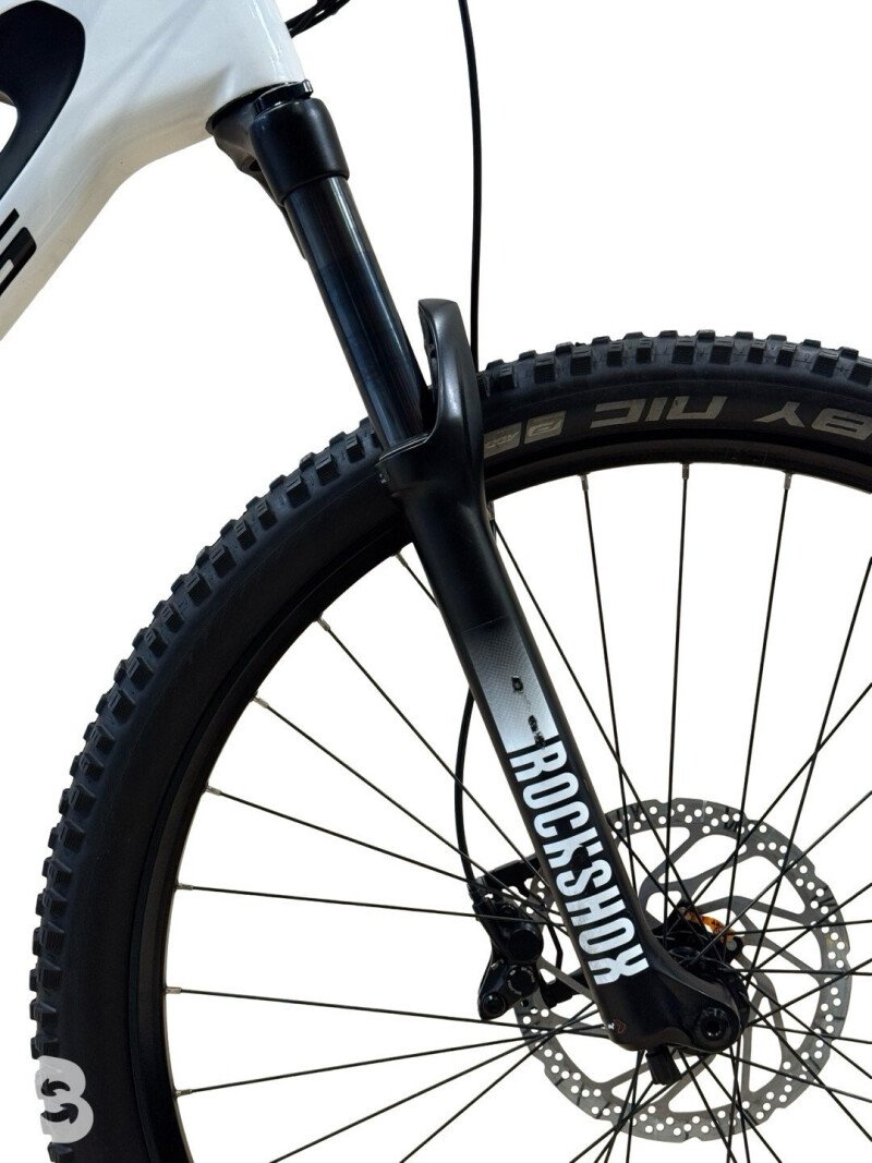 Bulls Wild Ronin 1 Carbon Sram SX 2021