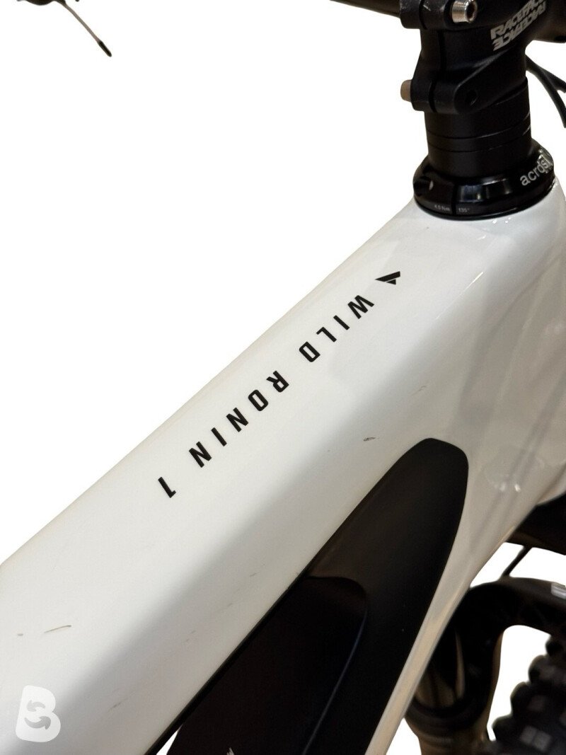 Bulls Wild Ronin 1 Carbon Sram SX 2021
