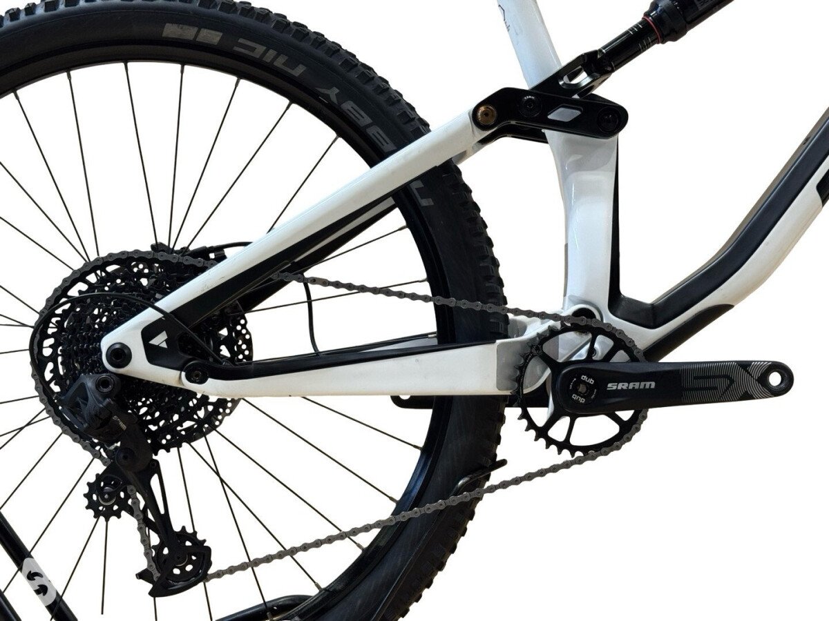 Bulls Wild Ronin 1 Carbon Sram SX 2021
