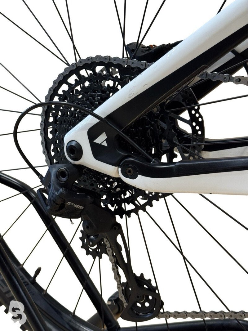 Bulls Wild Ronin 1 Carbon Sram SX 2021