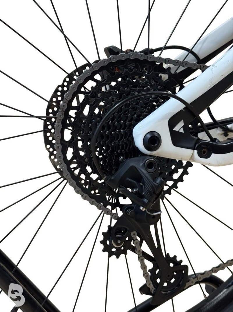 Bulls Wild Ronin 1 Carbon Sram SX 2021