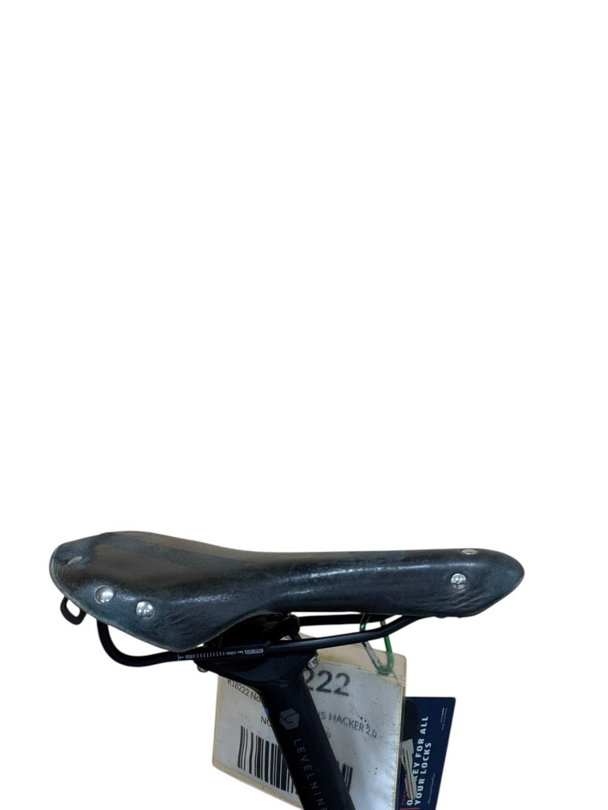 Nox Cycles Metropolis Hacker 2.0 Shimano Nexus 2021