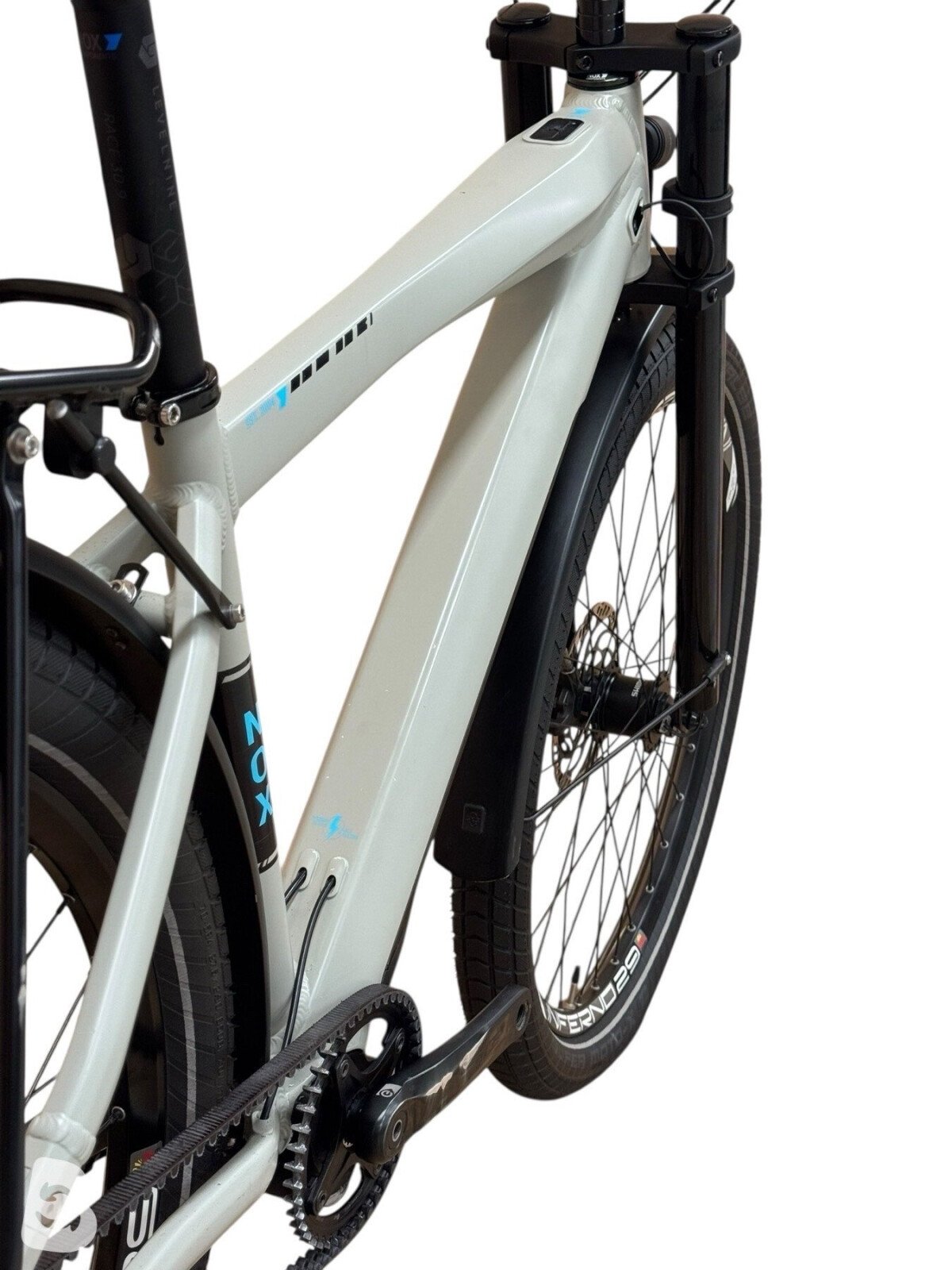 Nox Cycles Metropolis Hacker 2.0 Shimano Nexus 2021