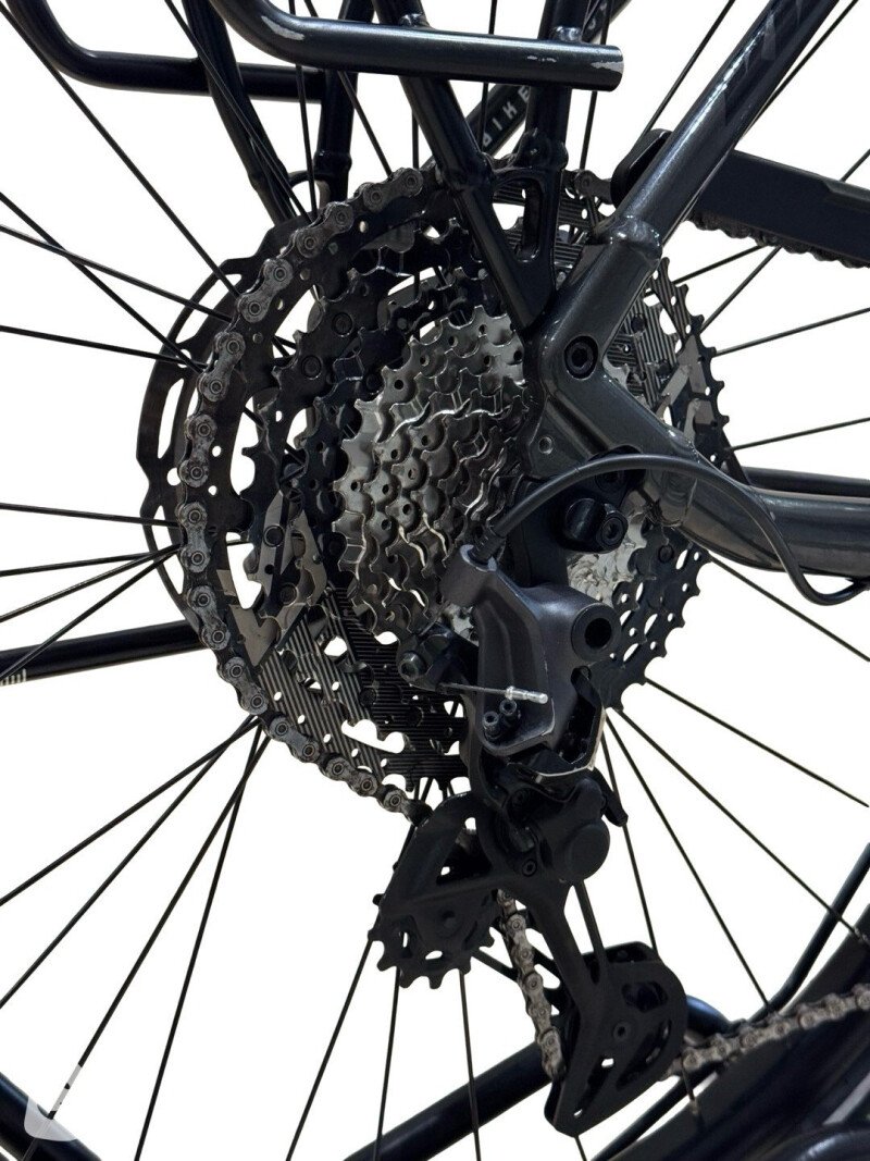 KTM Macina Style XL Shimano XT 2023