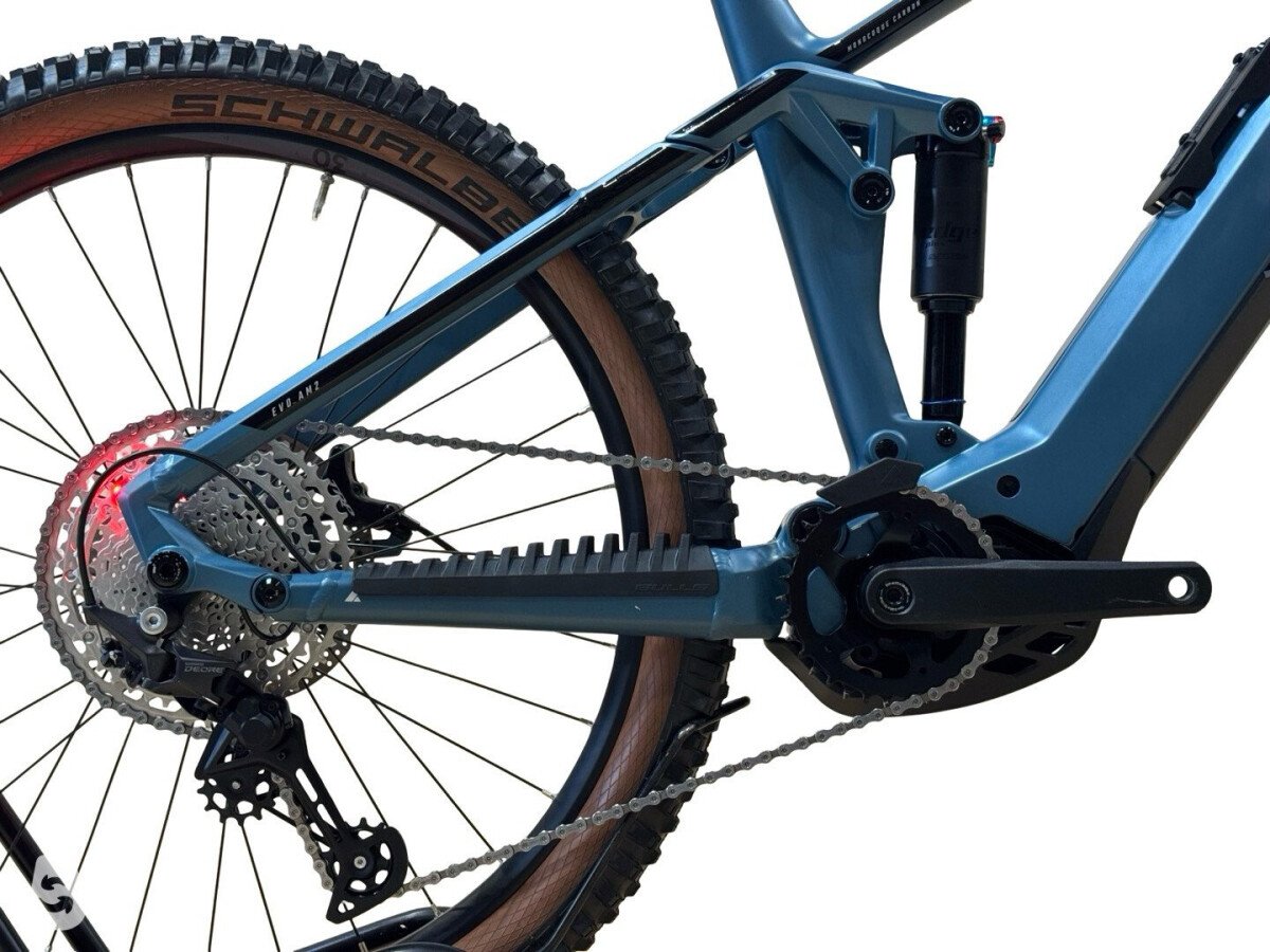 Bulls Sonic Evo AM 2 Carbon Shimano Deore 2023