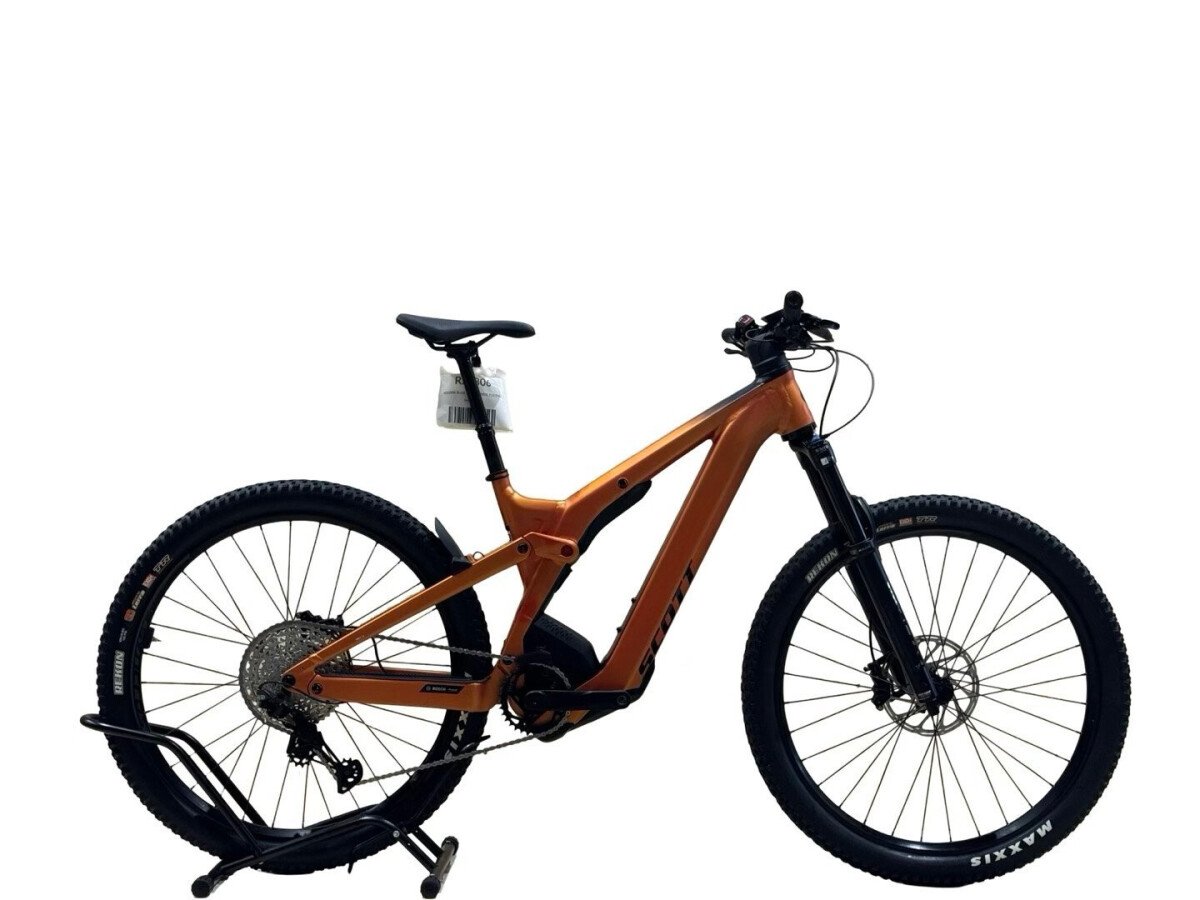 Scott Strike eRide 910 Evo Shimano XT 2024