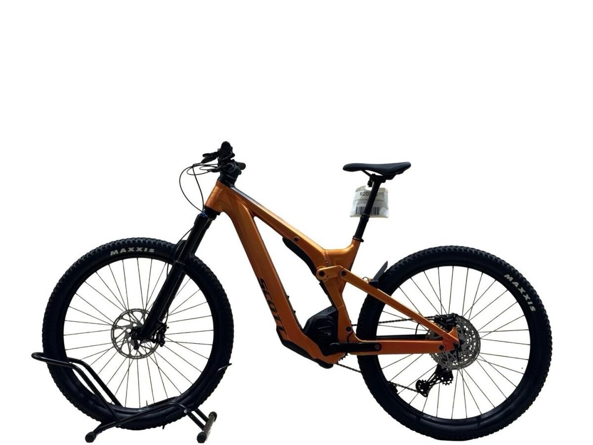 Scott Strike eRide 910 Evo Shimano XT 2024