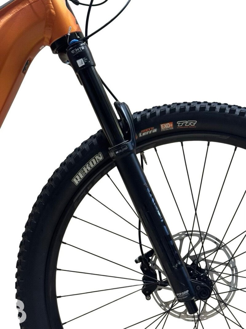 Scott Strike eRide 910 Evo Shimano XT 2024