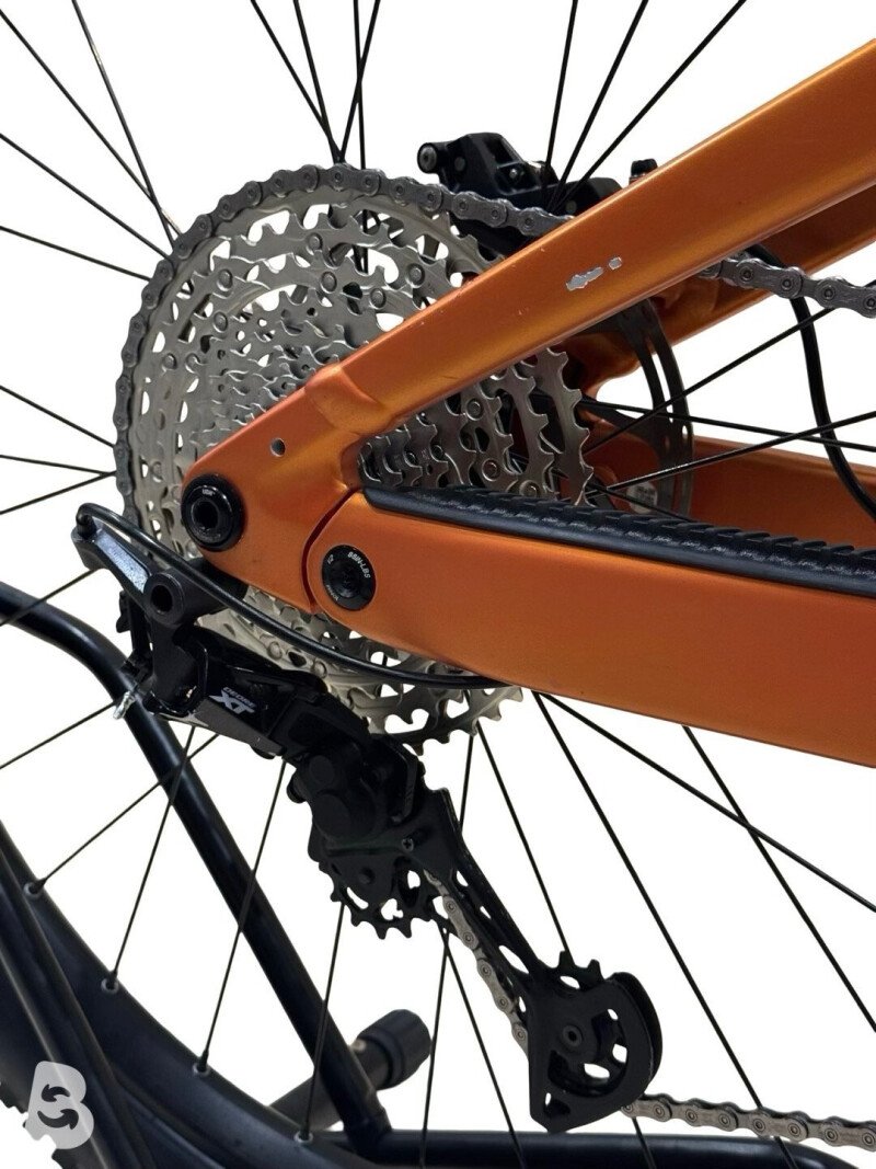 Scott Strike eRide 910 Evo Shimano XT 2024