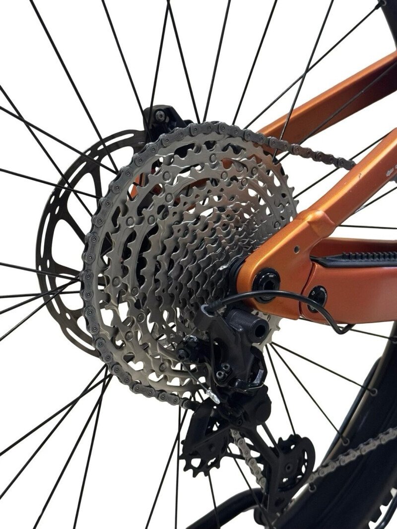 Scott Strike eRide 910 Evo Shimano XT 2024