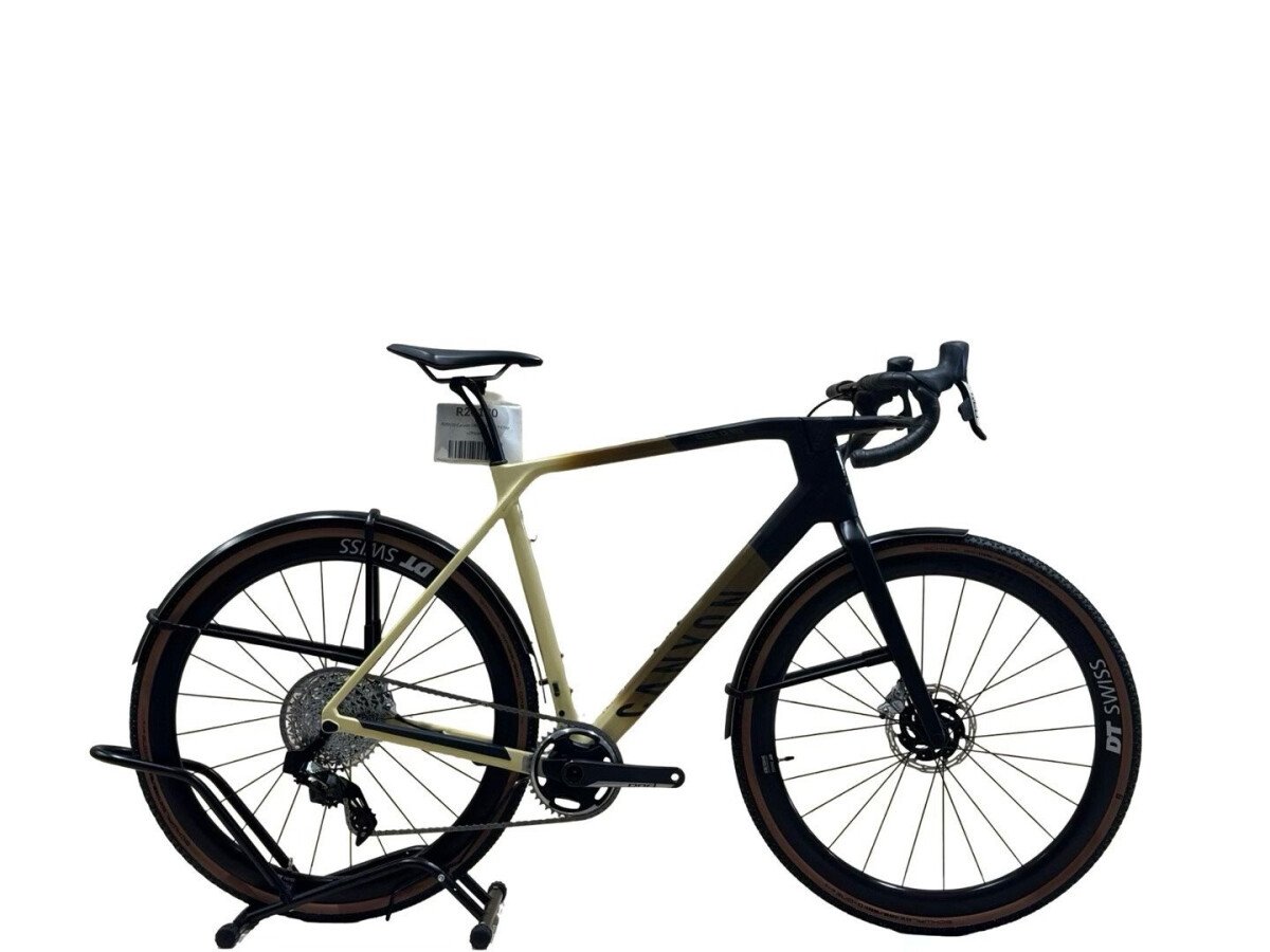 Canyon Grail CF SLX 9 eTap Carbon Sram Red AXS 2023
