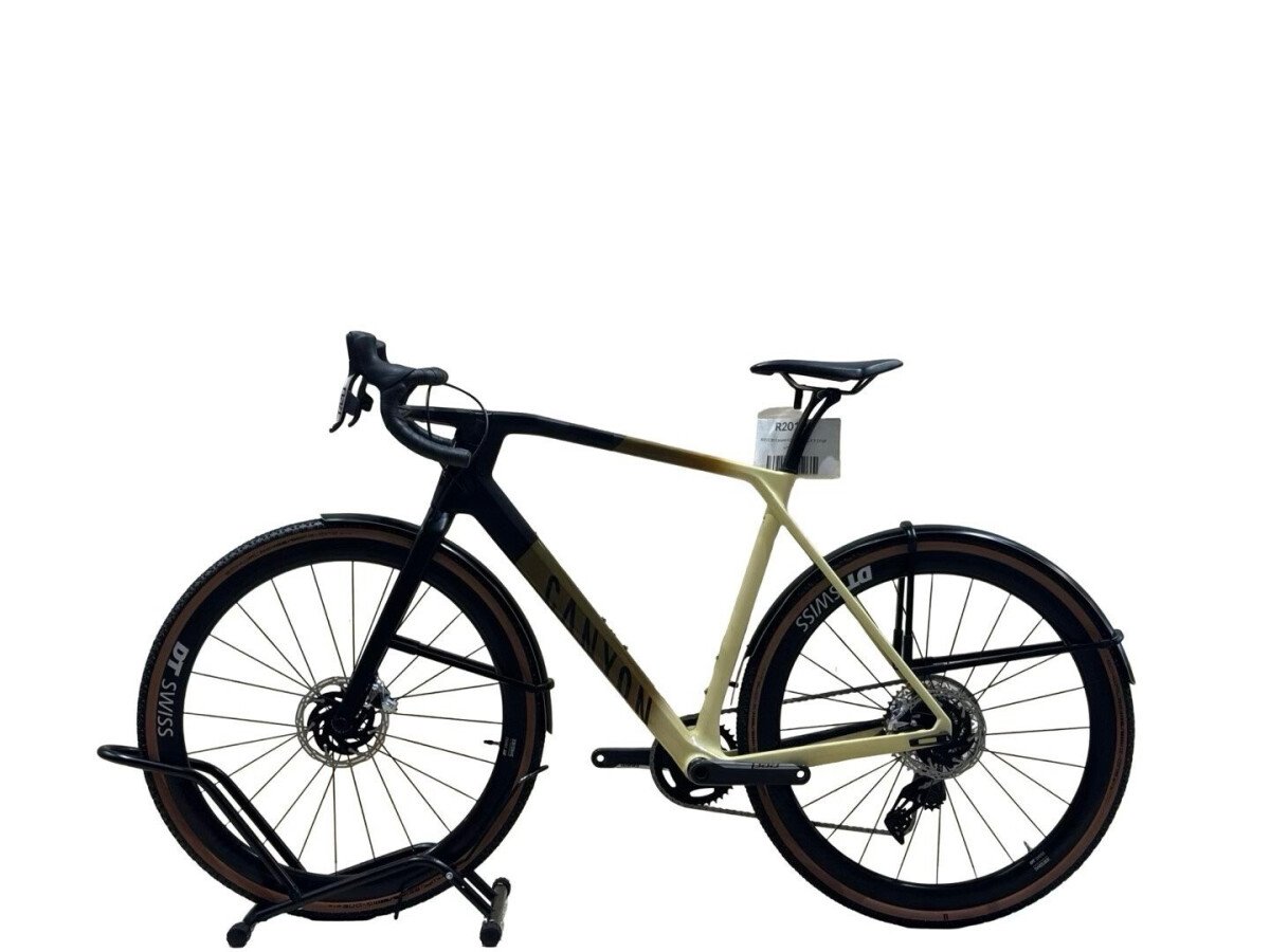 Canyon Grail CF SLX 9 eTap Carbon Sram Red AXS 2023