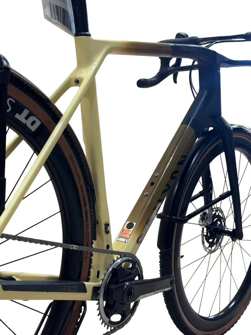 Canyon Grail CF SLX 9 eTap Carbon Sram Red AXS 2023