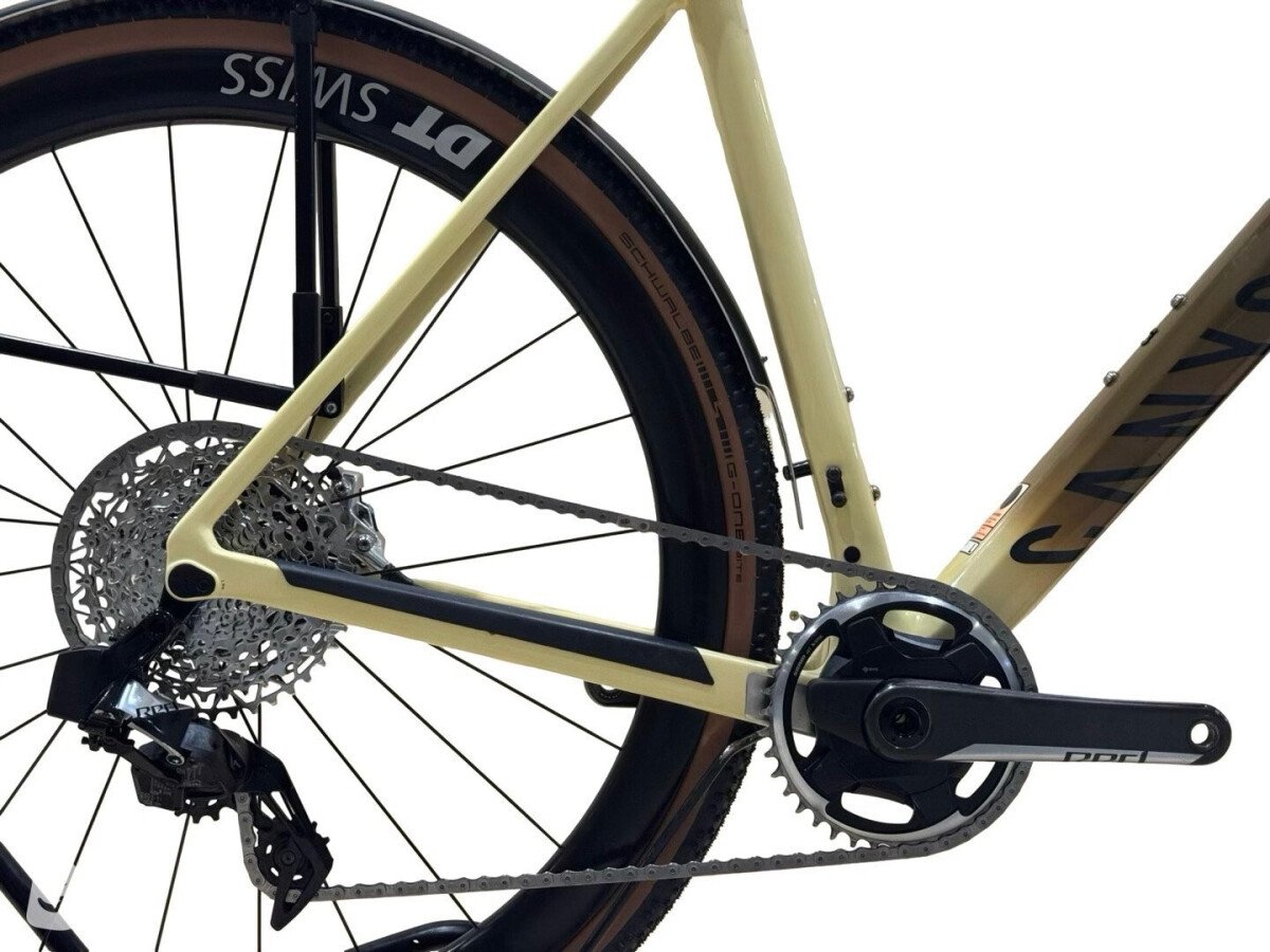 Canyon Grail CF SLX 9 eTap Carbon Sram Red AXS 2023