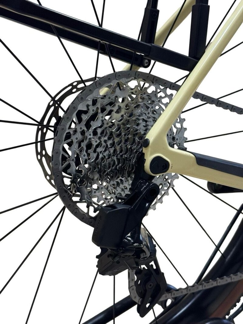 Canyon Grail CF SLX 9 eTap Carbon Sram Red AXS 2023