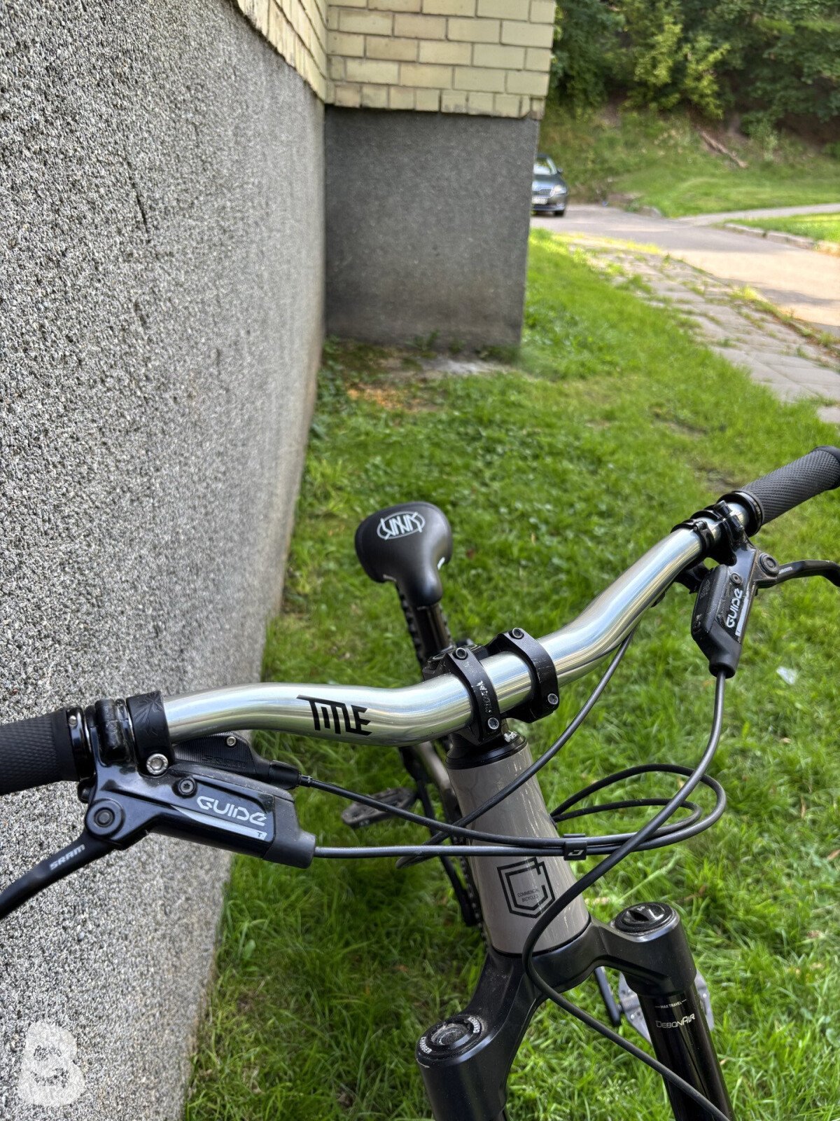 Commencal CLASH RIDE 2023