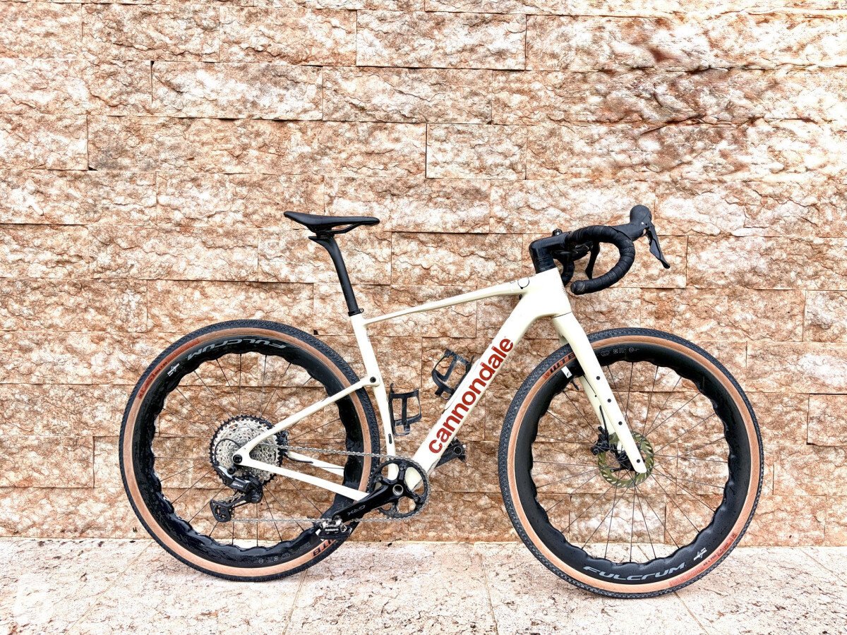 Cannondale Topstone carbon Gravel 2026