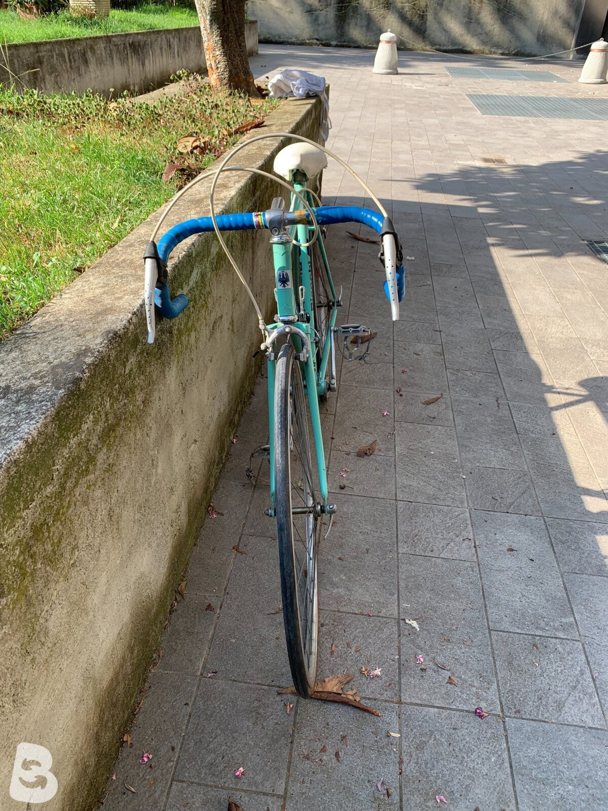 Bianchi Sprint 1980
