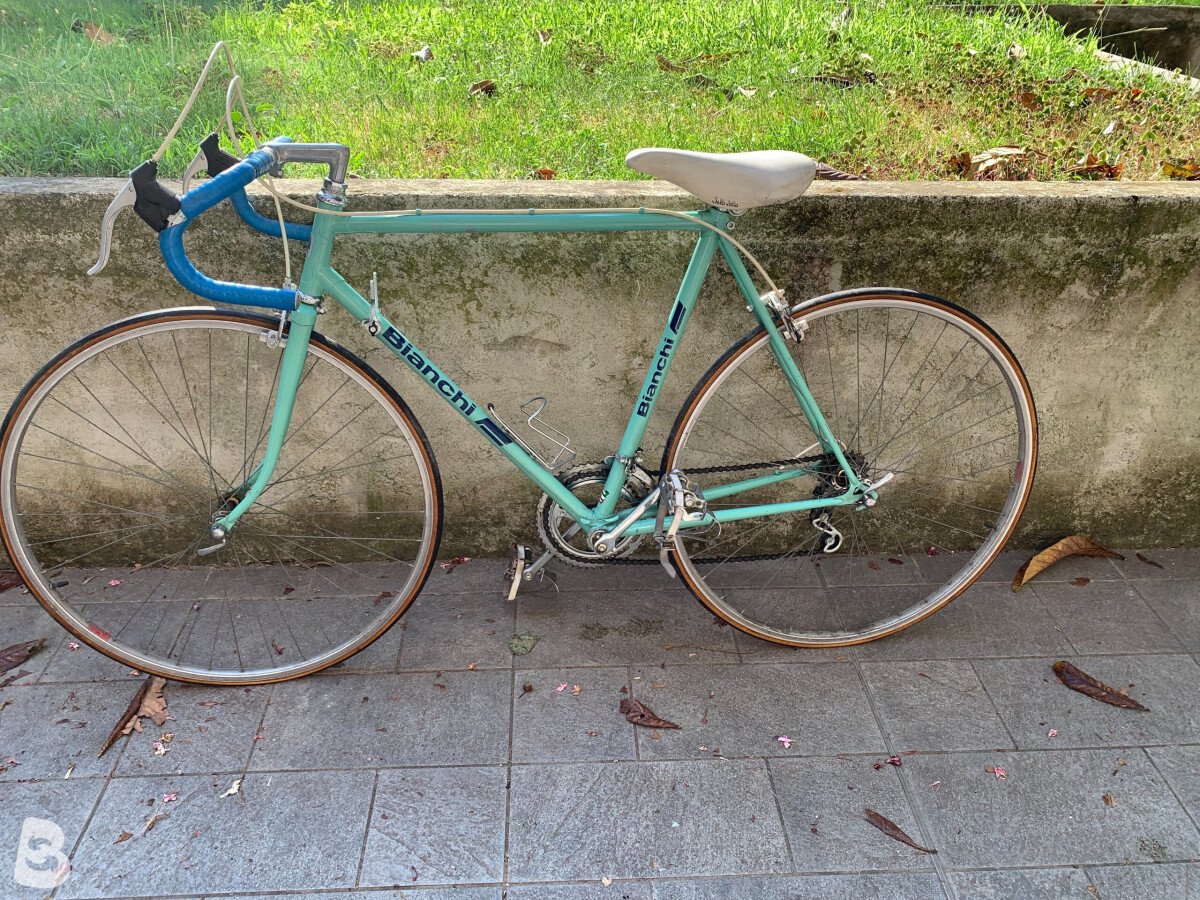 Bianchi Sprint 1980