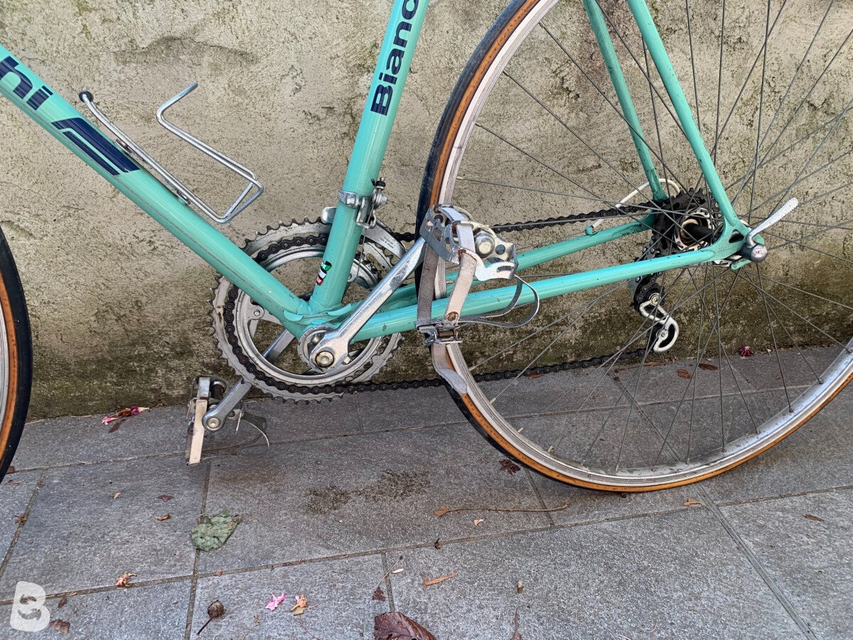 Bianchi Sprint 1980