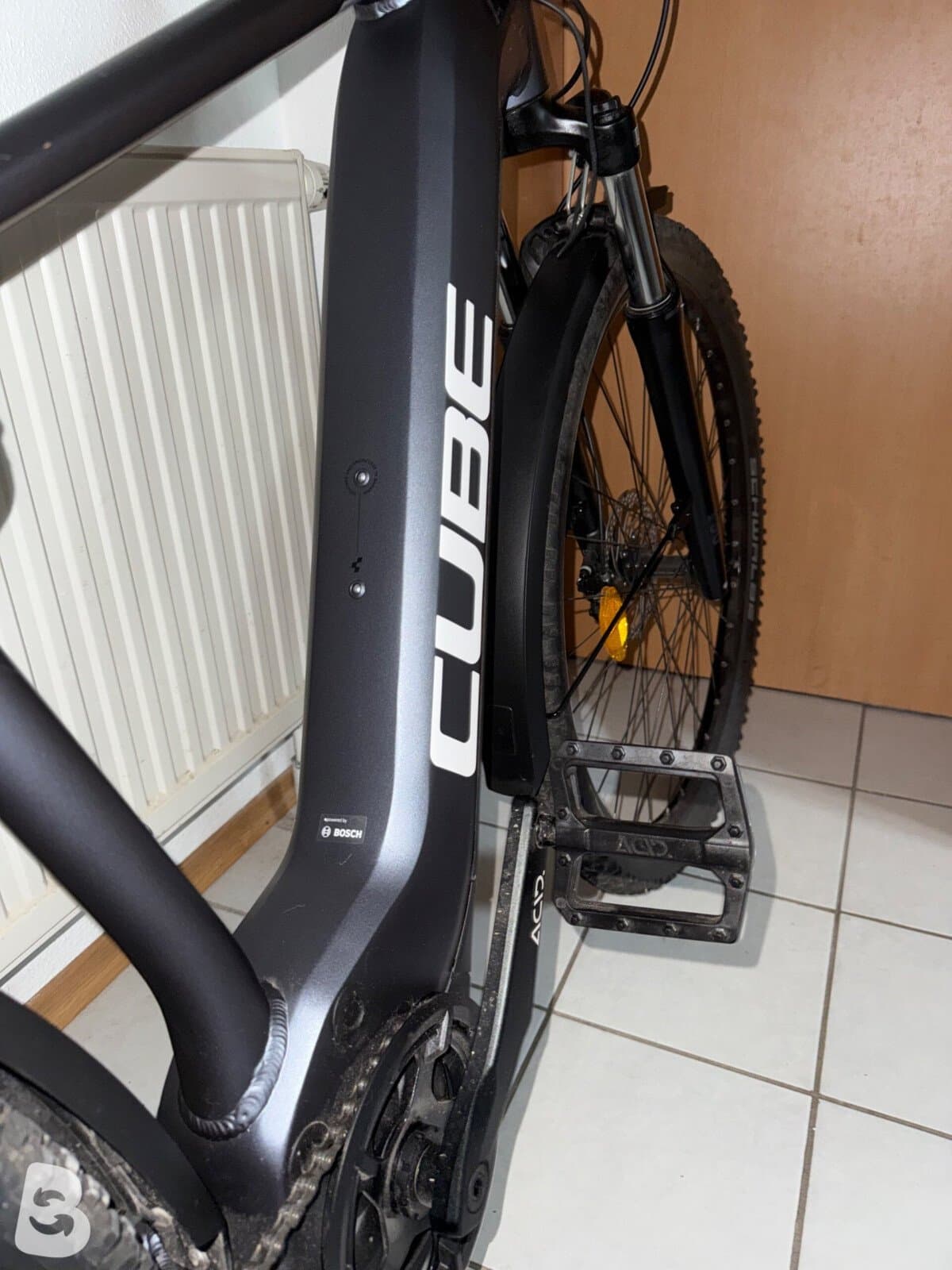 Cube Reaction Hybrid Performance 500 2022