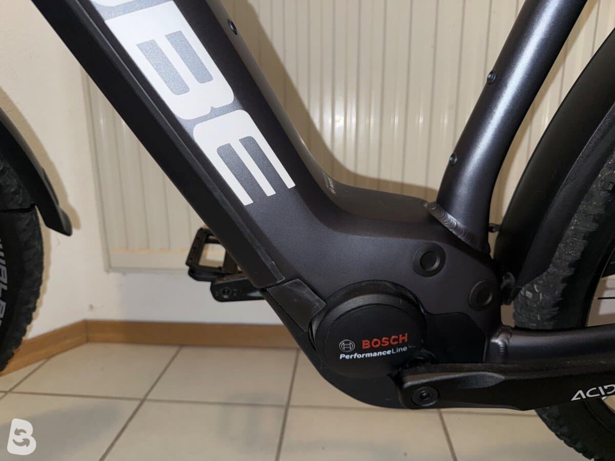 Cube Reaction Hybrid Performance 500 2022