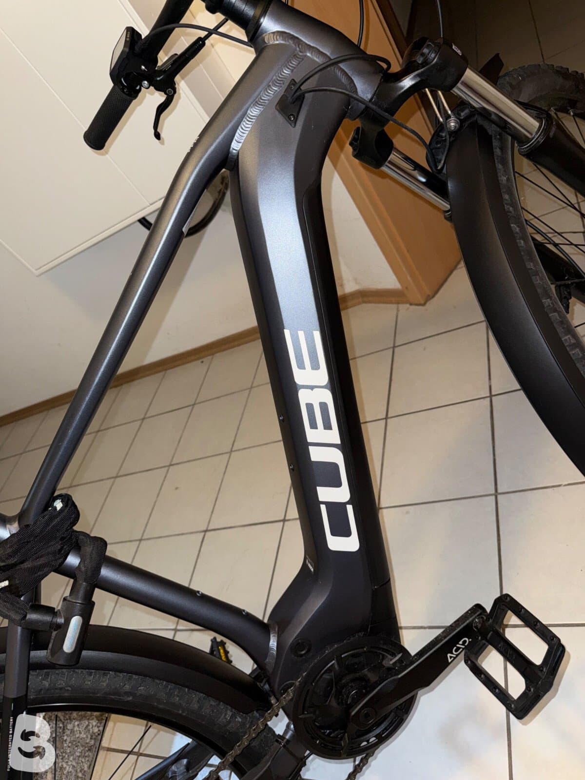 Cube Reaction Hybrid Performance 500 2022