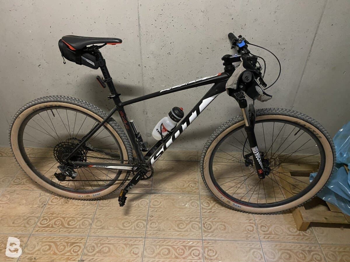 Scott scale 750 2019