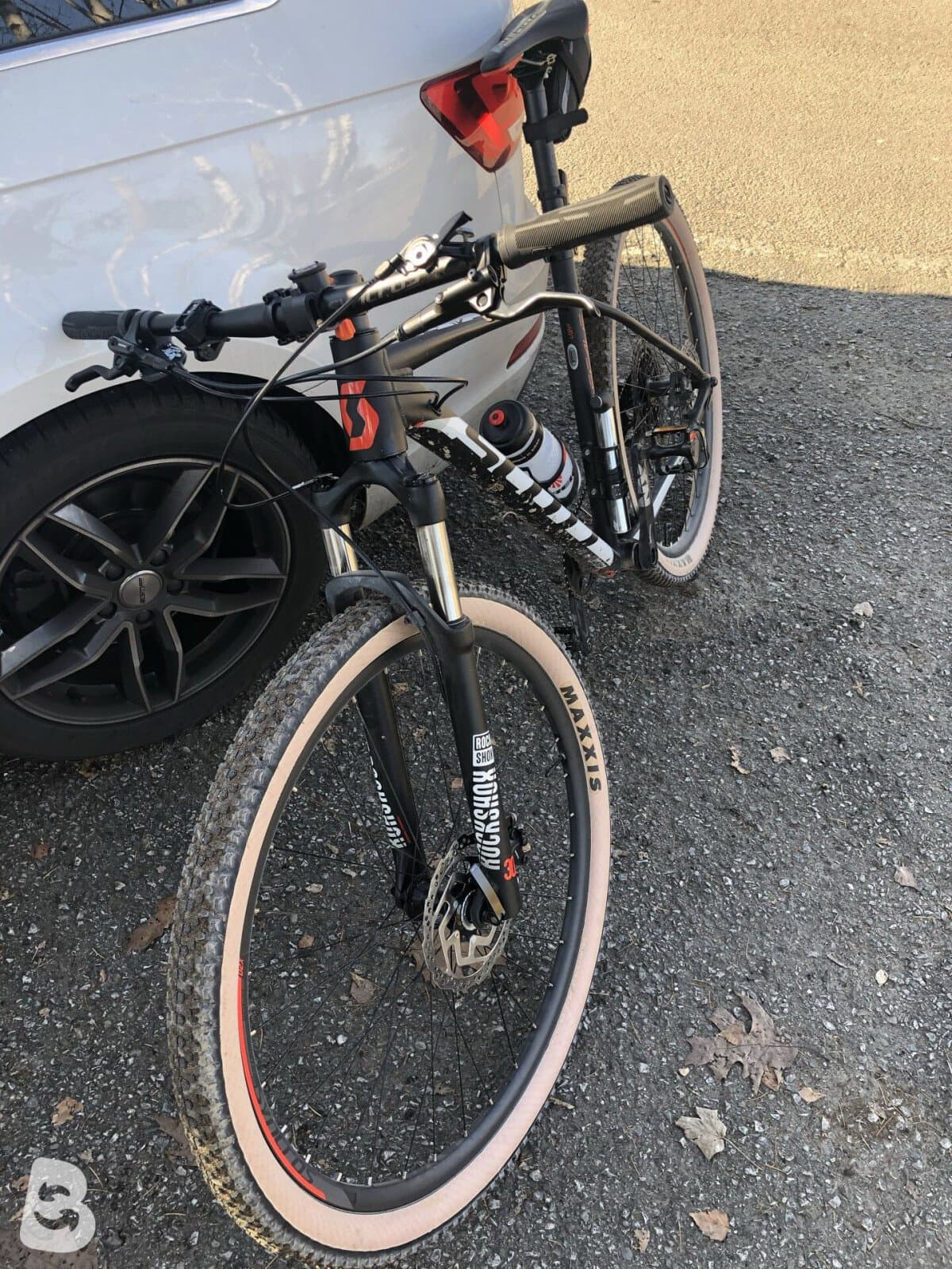 Scott scale 750 2019