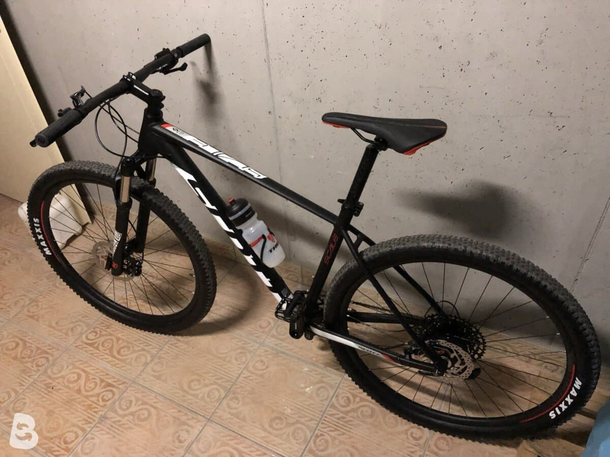 Scott scale 750 2019