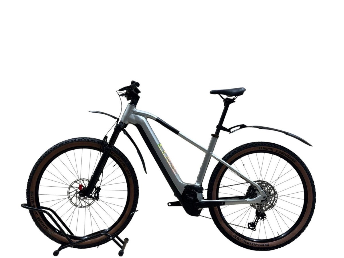 Cube Reaction Hybrid SLX 750 Shimano XT 2024