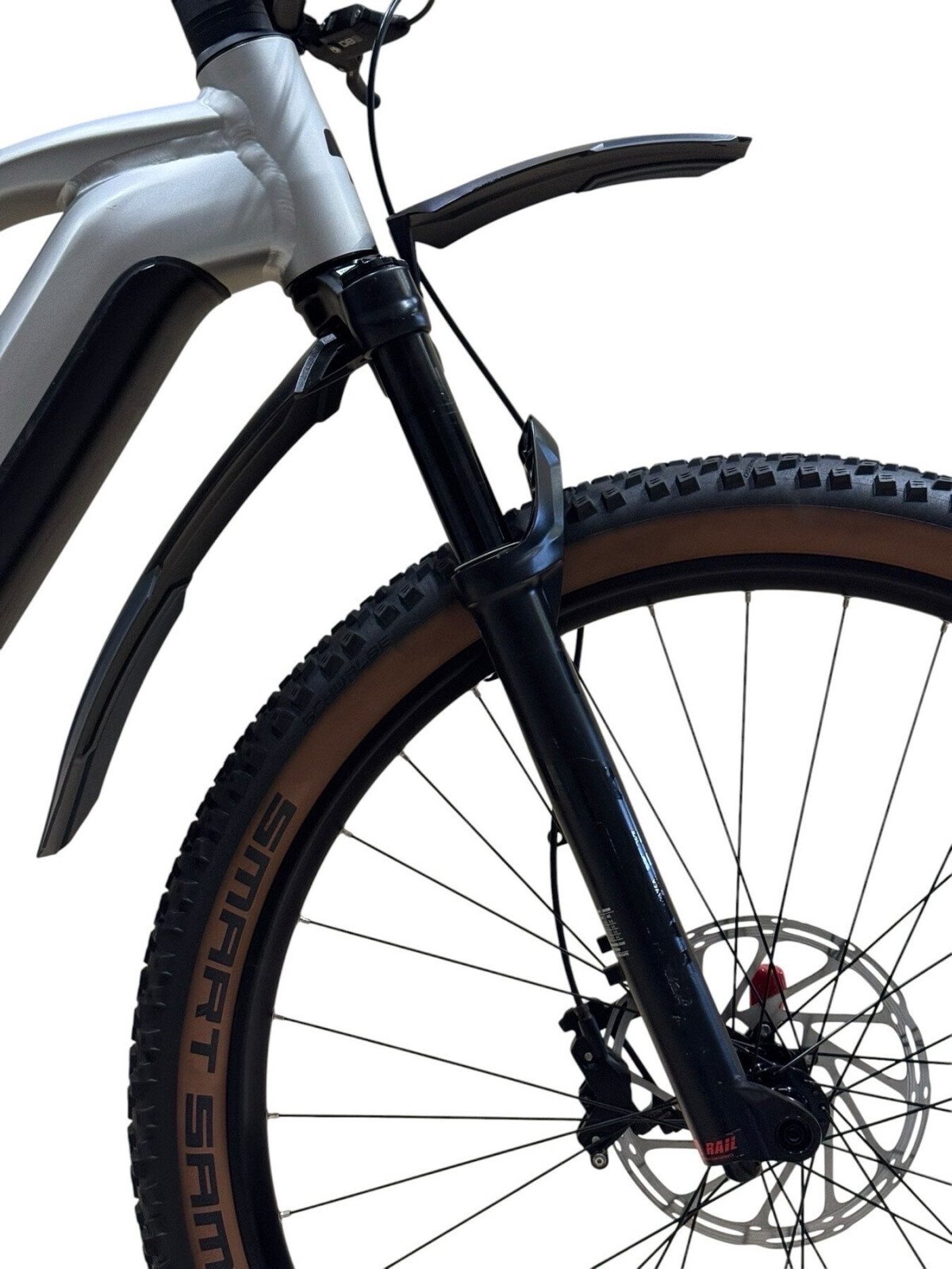 Cube Reaction Hybrid SLX 750 Shimano XT 2024