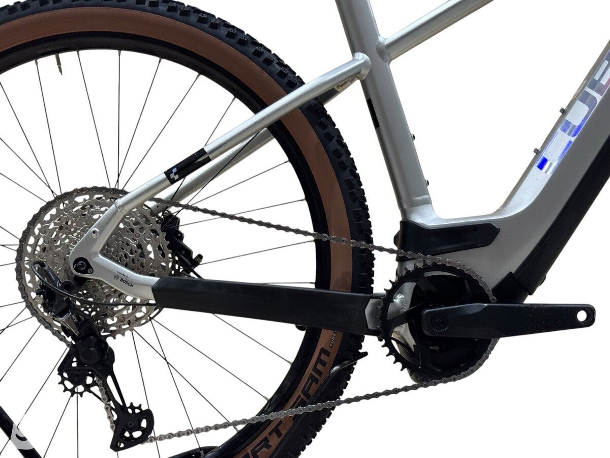 Cube Reaction Hybrid SLX 750 Shimano XT 2024