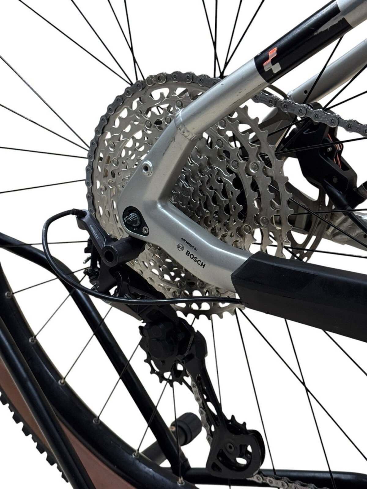 Cube Reaction Hybrid SLX 750 Shimano XT 2024