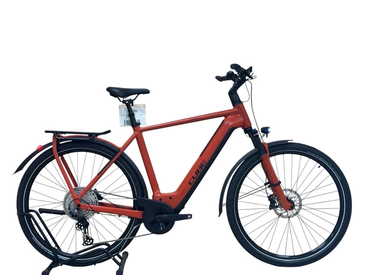 Cube Kathmandu Hybrid EXC 750 Shimano Deore 2023
