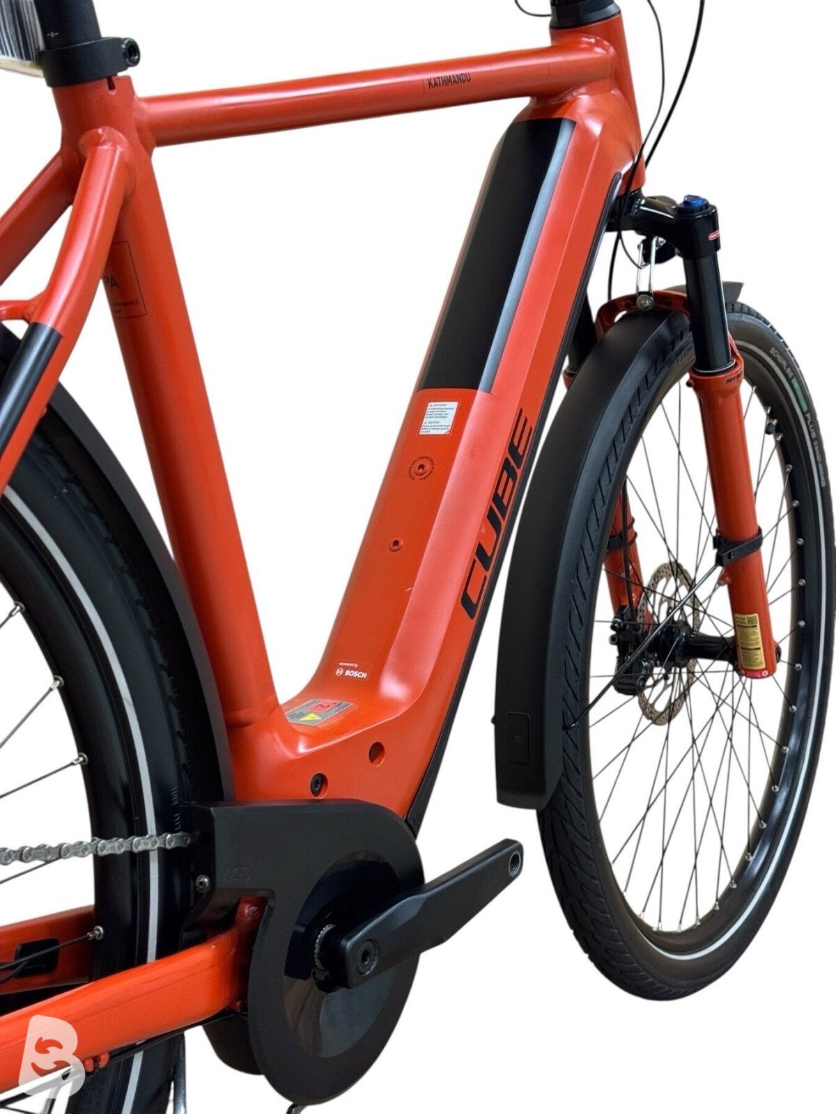 Cube Kathmandu Hybrid EXC 750 Shimano Deore 2023